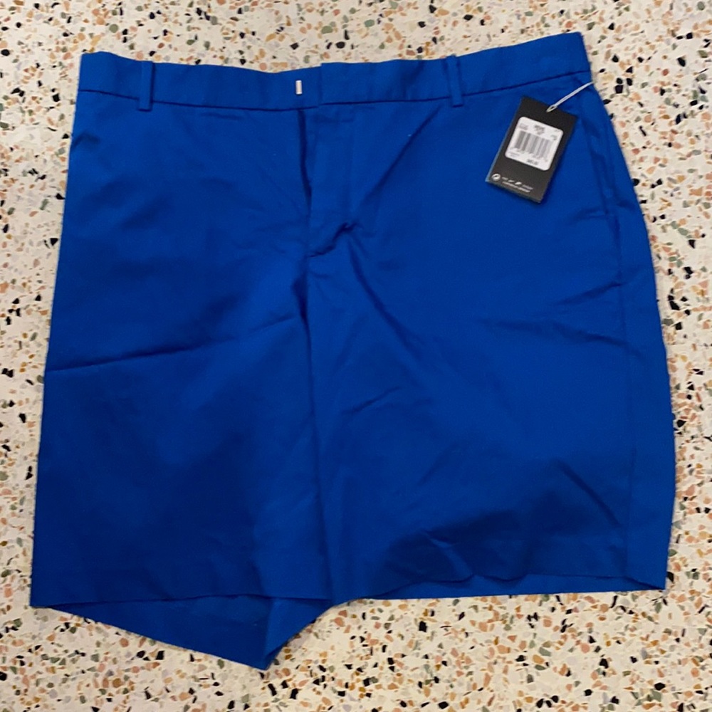 Nike Golf shorts NWT - blue modern fit